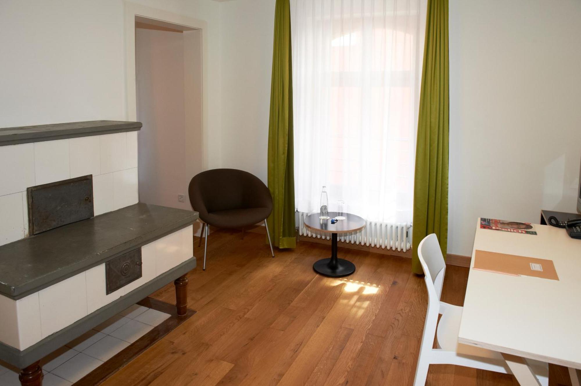 Boutique-Hotel Auberge Langenthal Exterior photo
