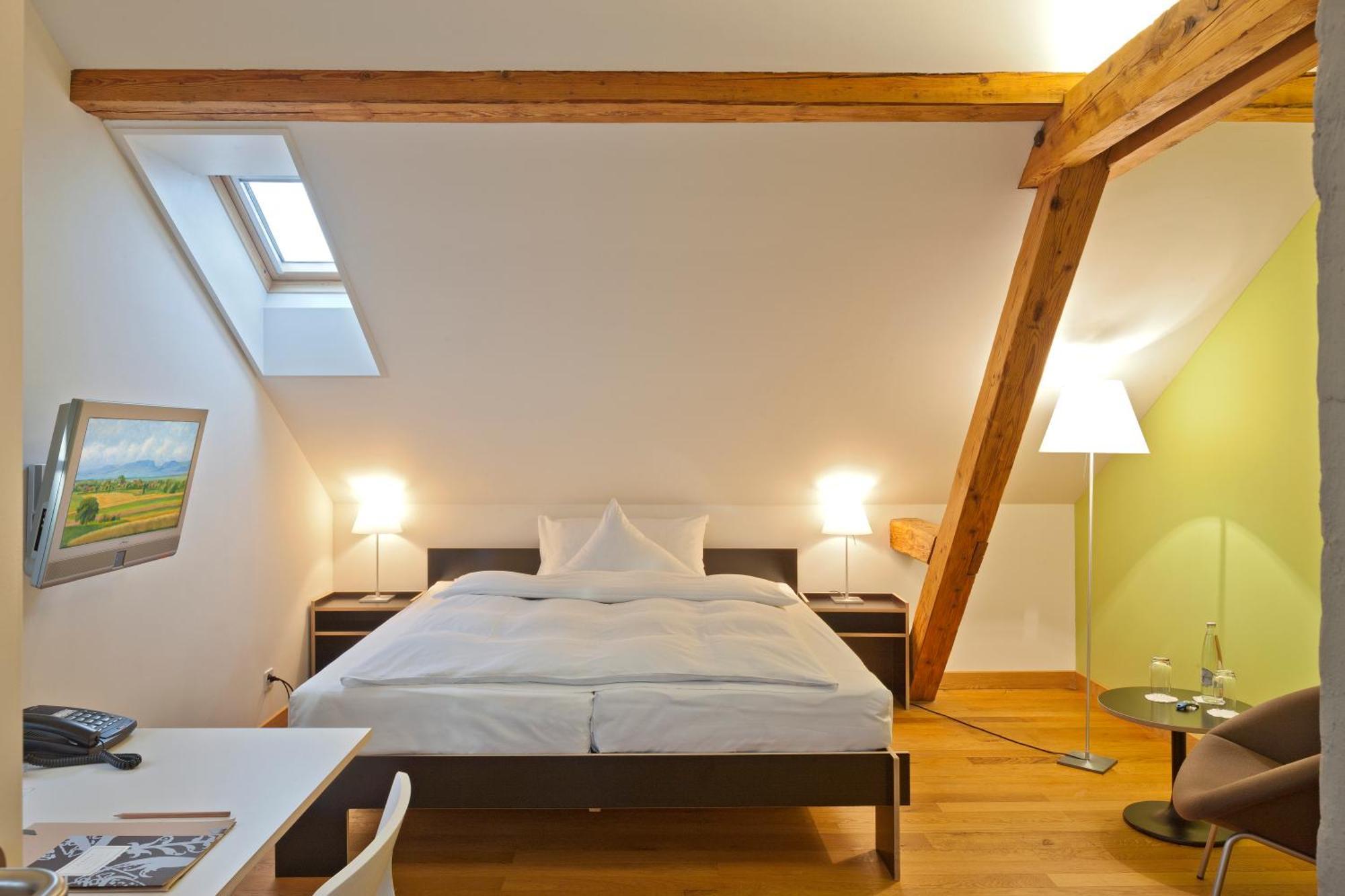 Boutique-Hotel Auberge Langenthal Room photo