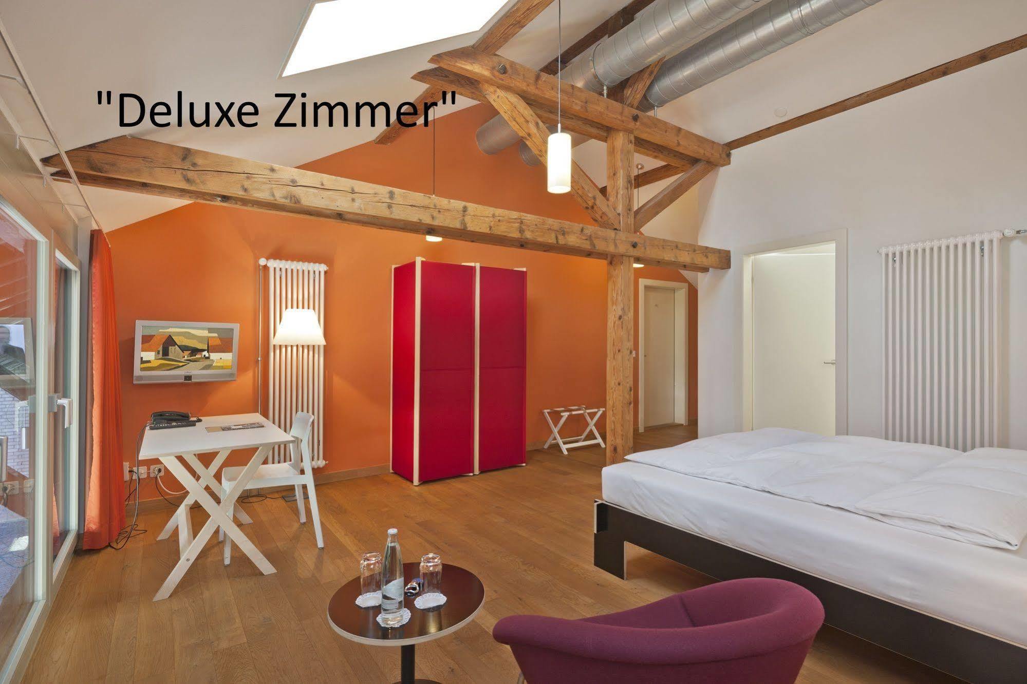 Boutique-Hotel Auberge Langenthal Exterior photo